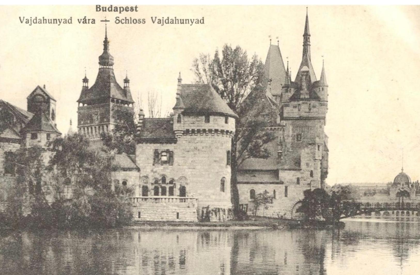 Andrassy Adventures Leilighet Budapest Eksteriør bilde