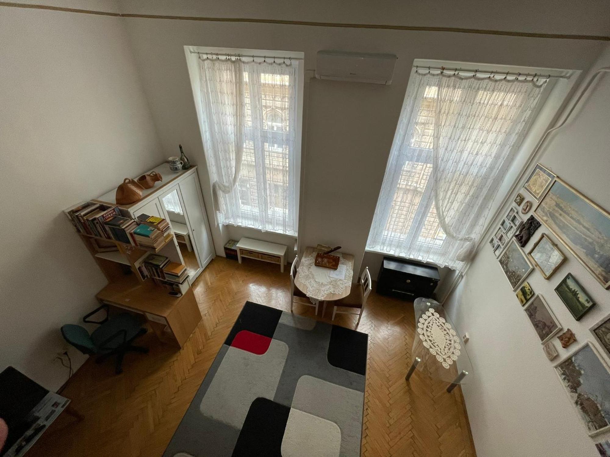 Andrassy Adventures Leilighet Budapest Eksteriør bilde